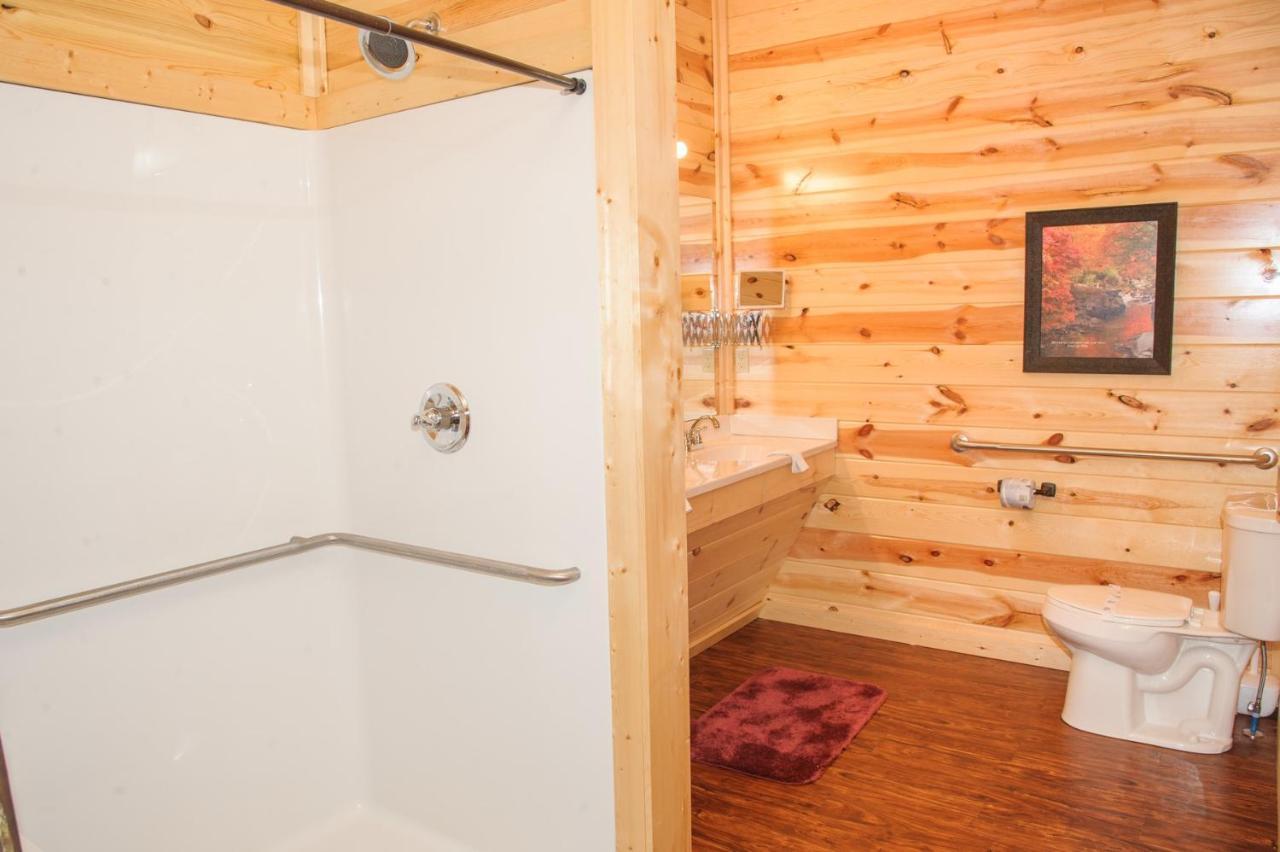 Sycamore Mansion Cabin Pittman Center Εξωτερικό φωτογραφία