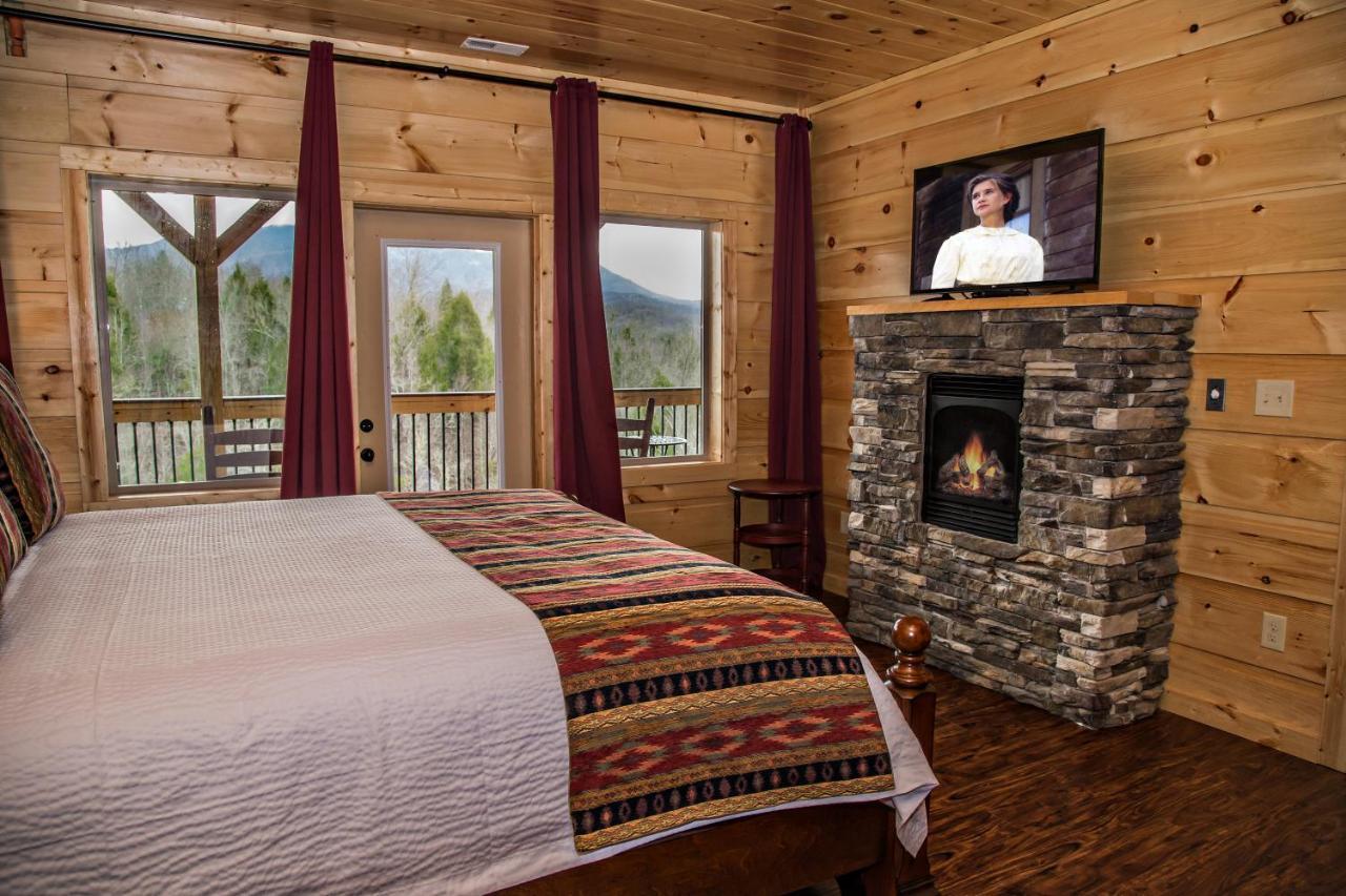 Sycamore Mansion Cabin Pittman Center Εξωτερικό φωτογραφία