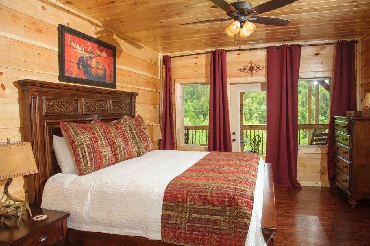 Sycamore Mansion Cabin Pittman Center Εξωτερικό φωτογραφία