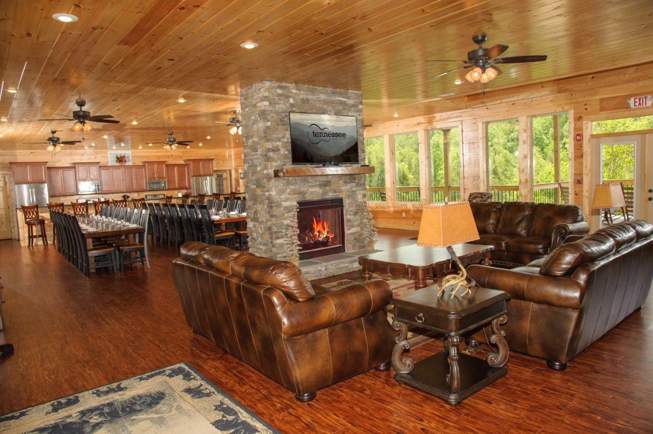 Sycamore Mansion Cabin Pittman Center Εξωτερικό φωτογραφία