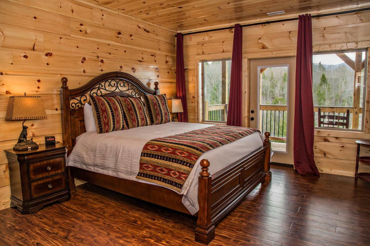 Sycamore Mansion Cabin Pittman Center Εξωτερικό φωτογραφία