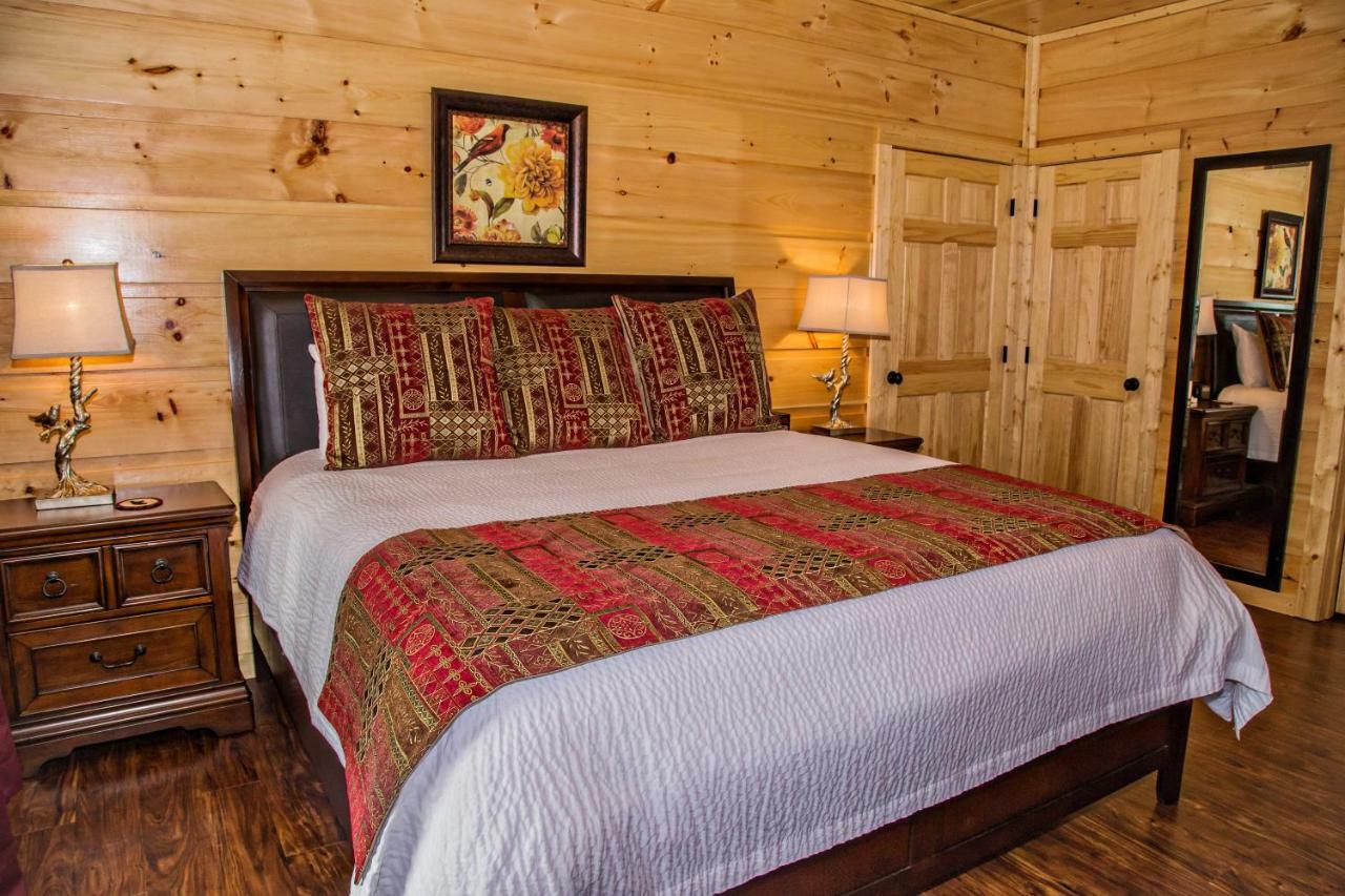 Sycamore Mansion Cabin Pittman Center Εξωτερικό φωτογραφία