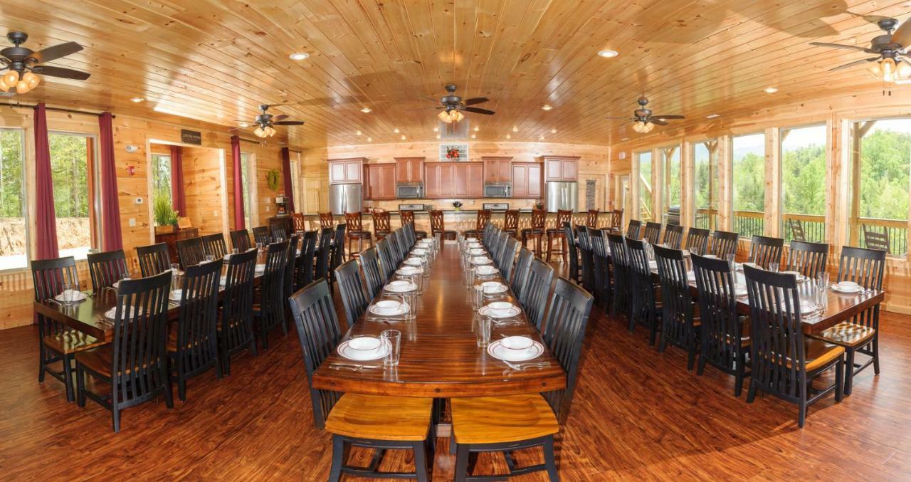 Sycamore Mansion Cabin Pittman Center Εξωτερικό φωτογραφία