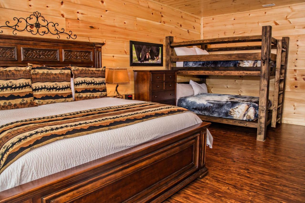 Sycamore Mansion Cabin Pittman Center Εξωτερικό φωτογραφία