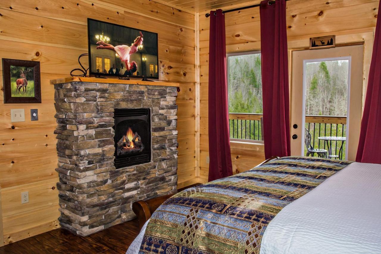 Sycamore Mansion Cabin Pittman Center Εξωτερικό φωτογραφία